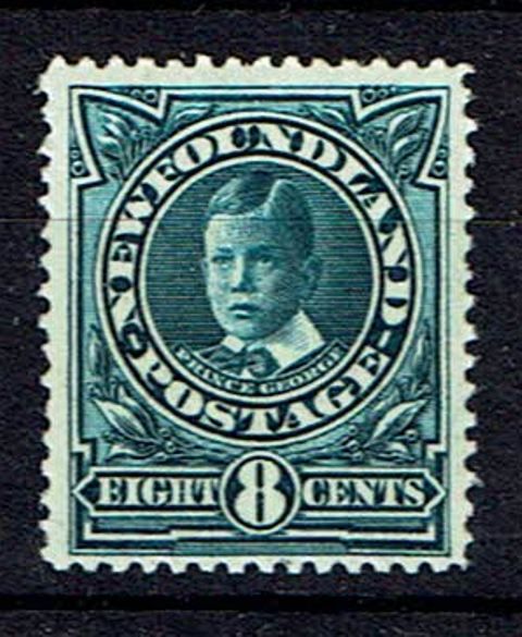 Image of Canada-Newfoundland SG 123a UMM British Commonwealth Stamp